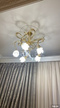 4-otaqlı yeni tikili, Nəsimi r., 160 m²