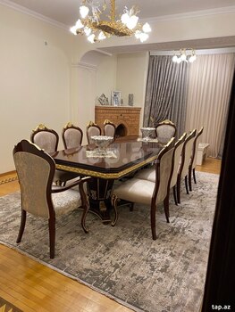 4-otaqlı yeni tikili, Nəsimi r., 160 m²