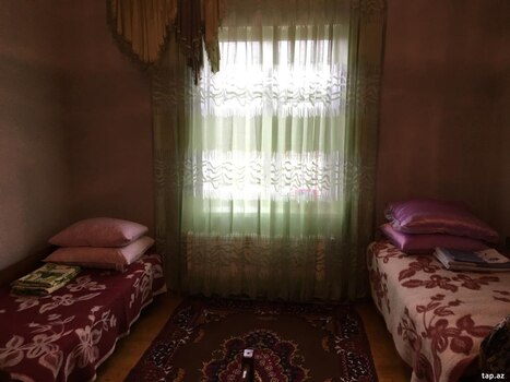 Həyət evi kirayə verilir, Qusar r.