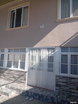 Həyət evi kirayə verilir, Şəki ş.