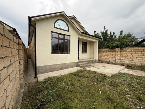 Həyət evi, Şəki ş.