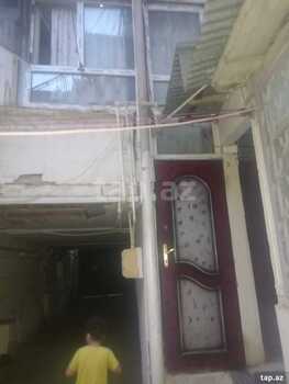 2-otaqlı mənzil kirayə verilir, Sahil m., 26 m²