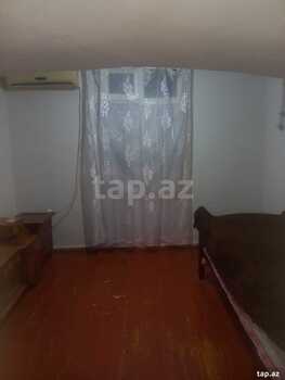 2-otaqlı mənzil kirayə verilir, Sahil m., 26 m²