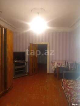 2-otaqlı mənzil kirayə verilir, Sahil m., 26 m²