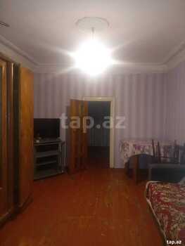 2-otaqlı mənzil kirayə verilir, Sahil m., 26 m²