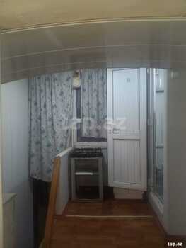 2-otaqlı mənzil kirayə verilir, Sahil m., 26 m²