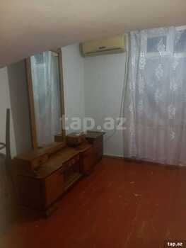 2-otaqlı mənzil kirayə verilir, Sahil m., 26 m²