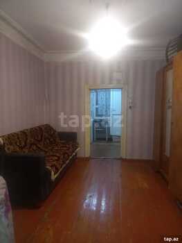 2-otaqlı mənzil kirayə verilir, Sahil m., 26 m²