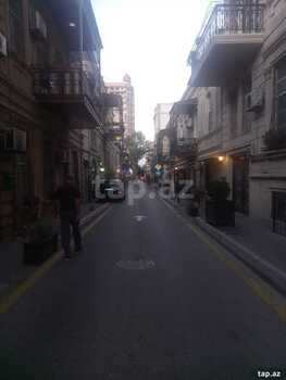 2-otaqlı mənzil kirayə verilir, Sahil m., 26 m²