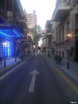2-otaqlı mənzil kirayə verilir, Sahil m., 26 m²