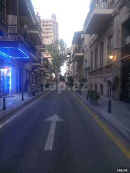 2-otaqlı mənzil kirayə verilir, Sahil m., 26 m²