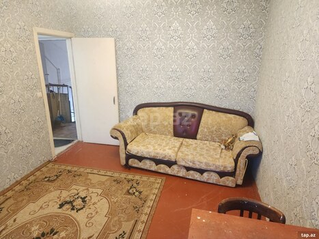 2-otaqlı mənzil, Moskva pr., 50 m²