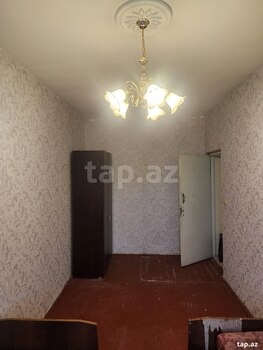 2-otaqlı mənzil, Moskva pr., 50 m²