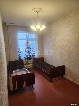 2-otaqlı mənzil, Moskva pr., 50 m²