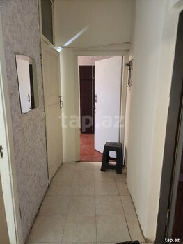 2-otaqlı mənzil, Moskva pr., 50 m²