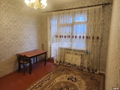 2-otaqlı mənzil, Moskva pr., 50 m²