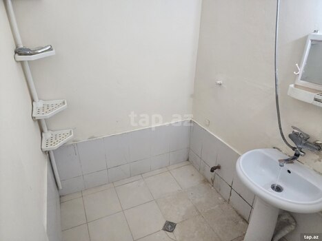 2-otaqlı mənzil, Moskva pr., 50 m²
