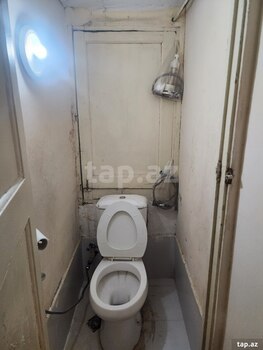 2-otaqlı mənzil, Moskva pr., 50 m²
