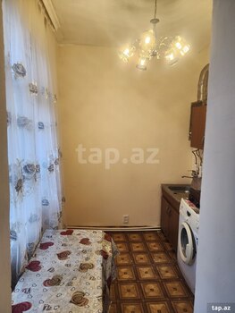 2-otaqlı mənzil, Moskva pr., 50 m²
