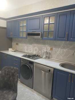 3-otaqlı yeni tikili, Heydər Əliyev pr., 145 m²