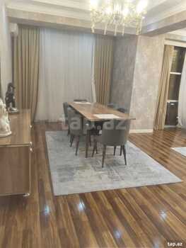 3-otaqlı yeni tikili, Heydər Əliyev pr., 145 m²