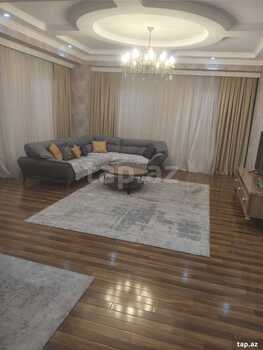 3-otaqlı yeni tikili, Heydər Əliyev pr., 145 m²