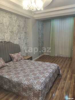 3-otaqlı yeni tikili, Heydər Əliyev pr., 145 m²