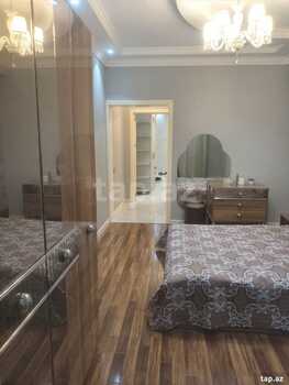 3-otaqlı yeni tikili, Heydər Əliyev pr., 145 m²