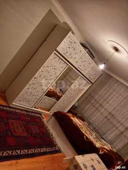 4-otaqlı mənzil, Babək pr., 110 m²