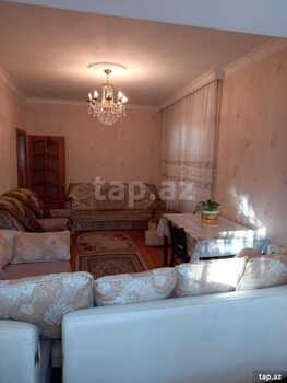 4-otaqlı mənzil, Babək pr., 110 m²