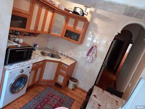 4-otaqlı mənzil, Babək pr., 110 m²