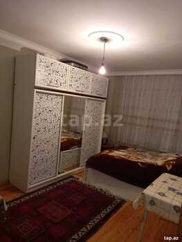 4-otaqlı mənzil, Babək pr., 110 m²