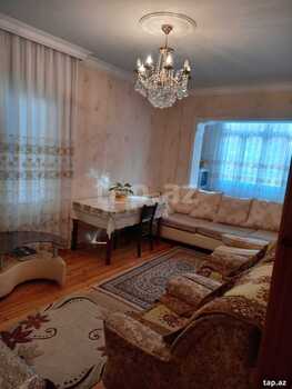 4-otaqlı mənzil, Babək pr., 110 m²