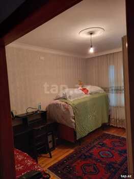 4-otaqlı mənzil, Babək pr., 110 m²