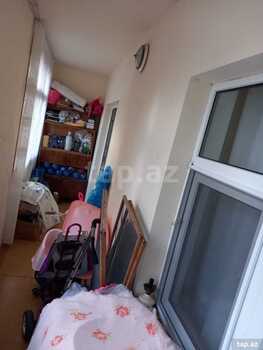 4-otaqlı mənzil, Babək pr., 110 m²