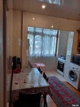 4-otaqlı mənzil, Babək pr., 110 m²
