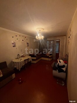 2-otaqlı mənzil kirayə verilir, Suraxanı r., 50 m²