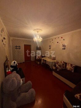 2-otaqlı mənzil kirayə verilir, Suraxanı r., 50 m²