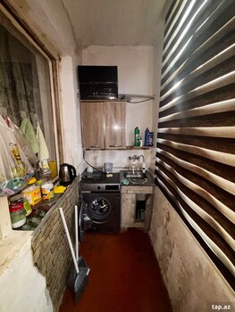 2-otaqlı mənzil kirayə verilir, Suraxanı r., 50 m²