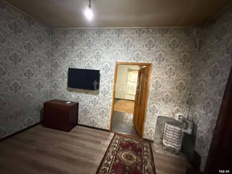 Həyət evi kirayə verilir, Biləcəri qəs.