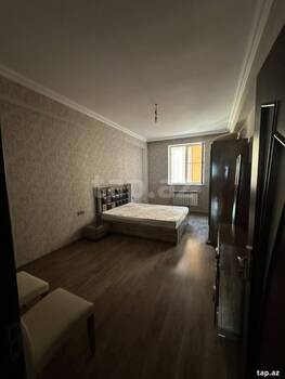 2-otaqlı yeni tikili, Lütfüzadə küç., 95 m²