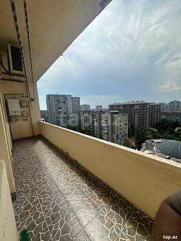 2-otaqlı yeni tikili, Lütfüzadə küç., 95 m²