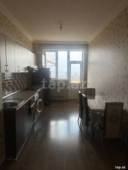 2-otaqlı yeni tikili, Lütfüzadə küç., 95 m²