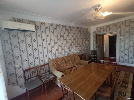 2-otaqlı mənzil, Lənkəran ş., 55 m²
