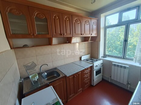 2-otaqlı mənzil, Lənkəran ş., 55 m²