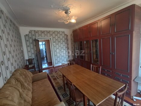 2-otaqlı mənzil, Lənkəran ş., 55 m²