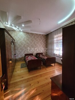 Həyət evi, Gəncə ş.
