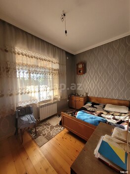 Həyət evi, Gəncə ş.