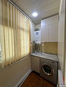 2-otaqlı yeni tikili kirayə verilir, Azadlıq m., 55 m²