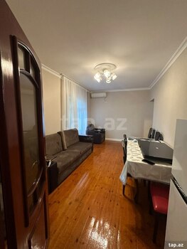2-otaqlı yeni tikili kirayə verilir, Azadlıq m., 55 m²